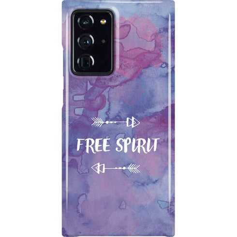 Free Spirit Galaxy Note20 Ultra 5G Lite Case
