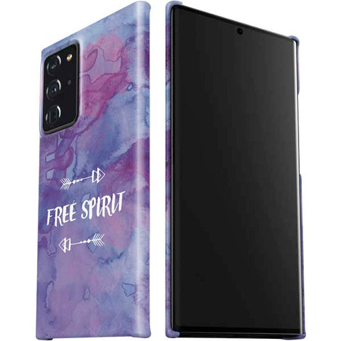 Free Spirit Galaxy Note20 Ultra 5G Lite Case