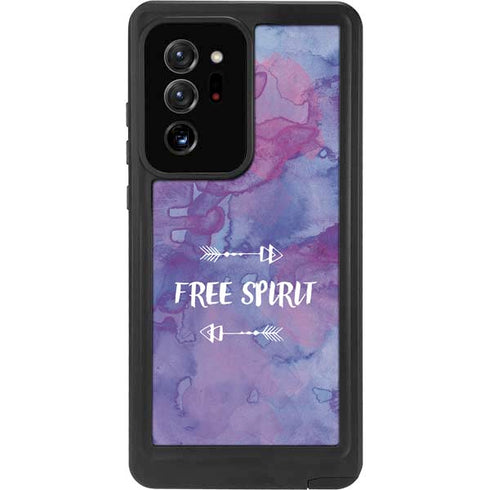 Free Spirit Galaxy Note20 Ultra 5G Waterproof Case