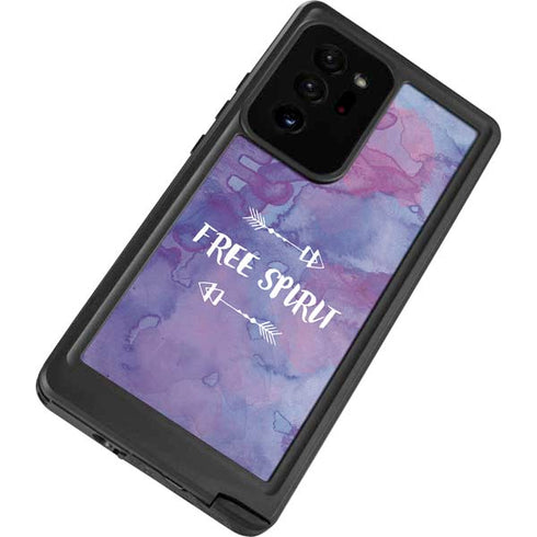 Free Spirit Galaxy Note20 Ultra 5G Waterproof Case