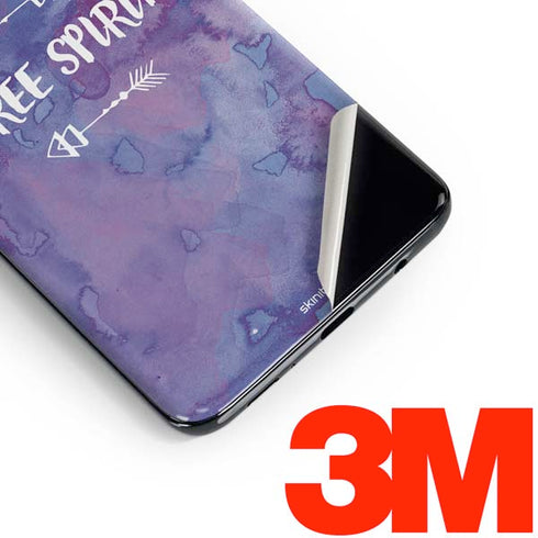 Free Spirit Galaxy S10 Skin