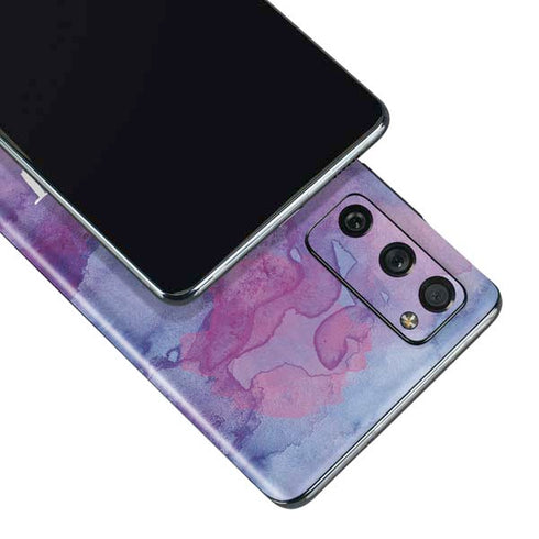 Free Spirit Galaxy S20 Fan Edition Skin