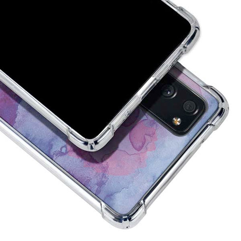 Free Spirit Galaxy S20 FE Clear Case