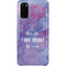 Free Spirit Galaxy S20 Lite Case