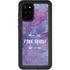Free Spirit Galaxy S20 Plus Waterproof Case