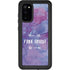 Free Spirit Galaxy S20 Waterproof Case