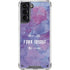 Free Spirit Galaxy S21 5G Clear Case