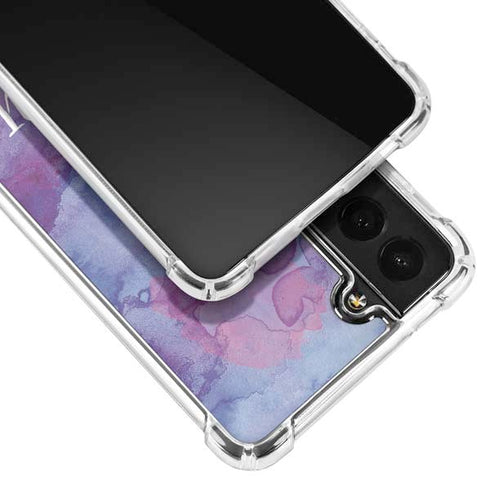 Free Spirit Galaxy S21 FE Clear Case
