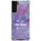 Free Spirit Galaxy S21 Plus 5G Clear Case