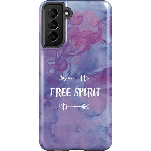 Free Spirit Galaxy S21 Plus 5G Pro Case