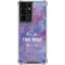 Free Spirit Galaxy S21 Ultra 5G Clear Case