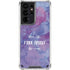 Free Spirit Galaxy S21 Ultra 5G Clear Case