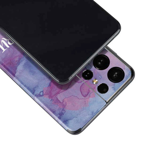 Free Spirit Galaxy S21 Ultra 5G Skin