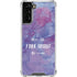 Free Spirit Galaxy S22 Plus Clear Case