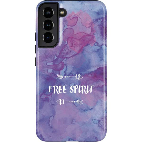 Free Spirit Galaxy S22 Plus Pro Case