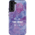 Free Spirit Galaxy S22 Plus Pro Case