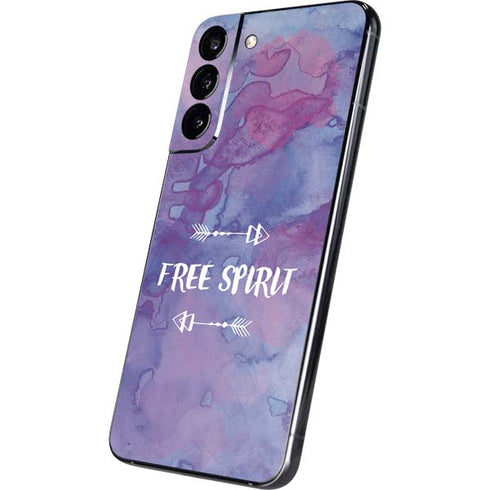 Free Spirit Galaxy S22 Plus Skin