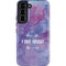 Free Spirit Galaxy S22 Pro Case