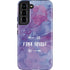 Free Spirit Galaxy S22 Pro Case