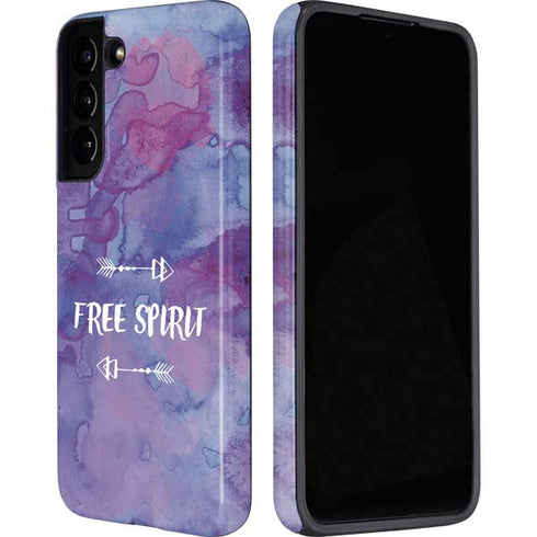 Free Spirit Galaxy S22 Pro Case