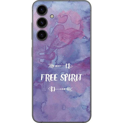 Free Spirit Galaxy S23 FE Skin