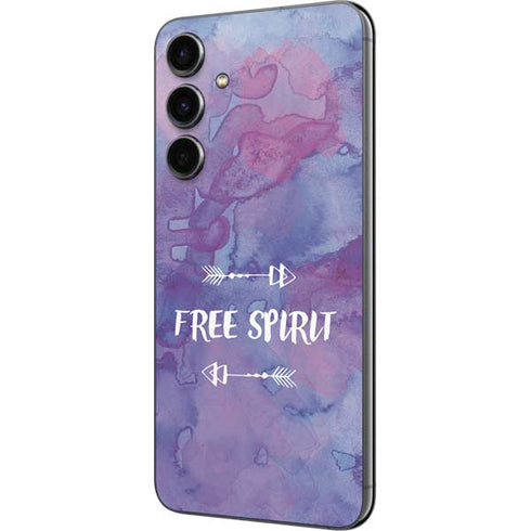 Free Spirit Galaxy S23 FE Skin