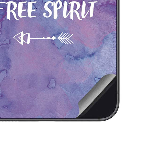 Free Spirit Galaxy S23 FE Skin