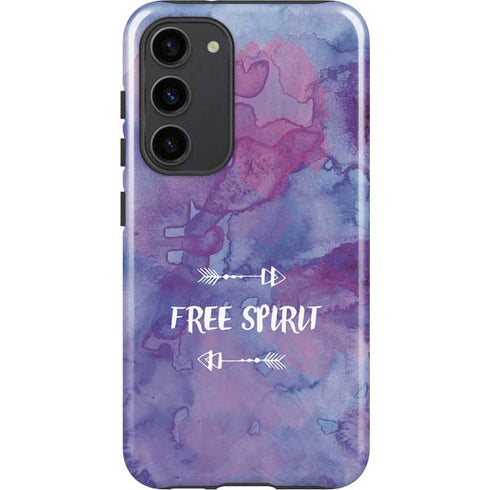 Free Spirit Galaxy S23 Plus Pro Case