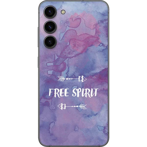Free Spirit Galaxy S23 Plus Skin