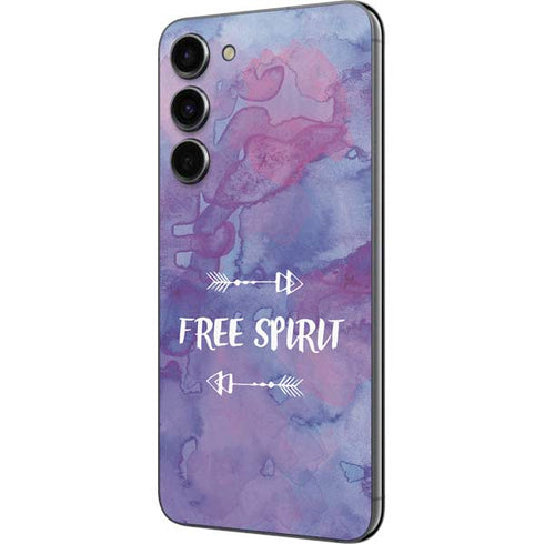 Free Spirit Galaxy S23 Plus Skin
