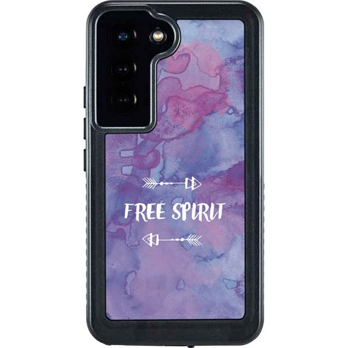 Free Spirit Galaxy S23 Waterproof Case