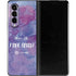 Free Spirit Galaxy Z Fold3 5G Skin