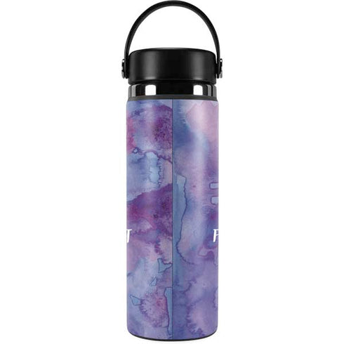 Free Spirit Hydro Flask 20oz Wide Mouth Skin
