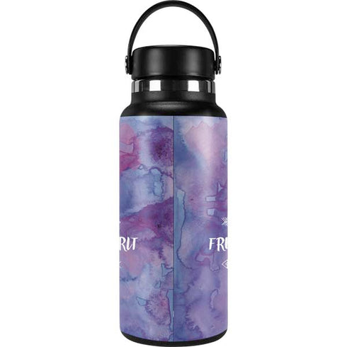 Free Spirit Hydro Flask 32oz Wide Mouth Skin