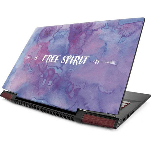 Free Spirit Lenovo IdeaPad Skin