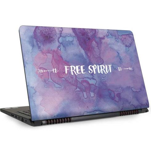 Free Spirit Dell Inspiron Skin