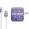 Free Spirit iPad Charger (10W USB) Skin