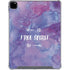 Free Spirit iPad Pro 12.9in (2020) Clear Case