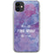 Free Spirit iPhone 11 Clear Case