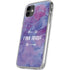 Free Spirit iPhone 11 Clear Case
