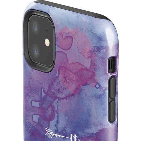 Free Spirit iPhone 11 Impact Case