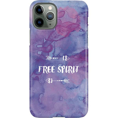 Free Spirit iPhone 11 Pro Lite Case