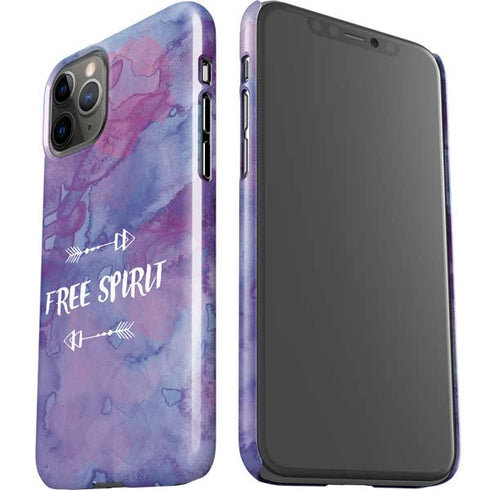 Free Spirit iPhone 11 Pro Lite Case