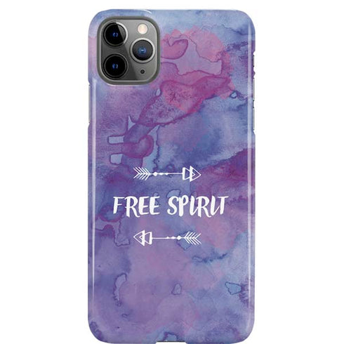 Free Spirit iPhone 11 Pro Max Lite Case