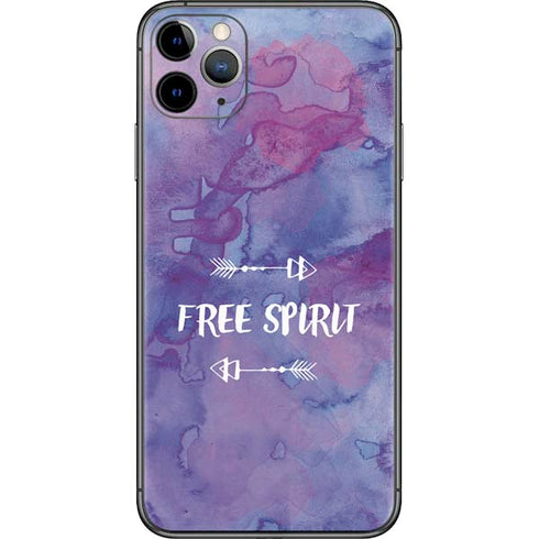 Free Spirit iPhone 11 Pro Max Skin