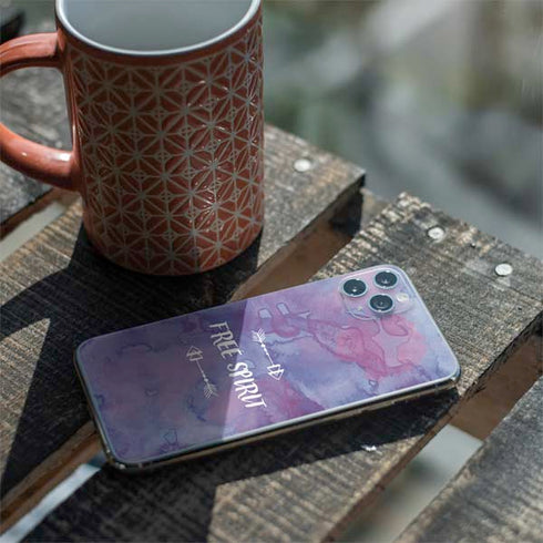 Free Spirit iPhone 11 Pro Max Skin