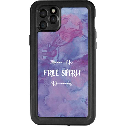 Free Spirit iPhone 11 Pro Max Waterproof Case