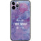 Free Spirit iPhone 11 Pro Skin