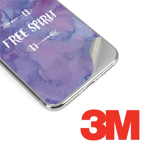 Free Spirit iPhone 11 Pro Skin