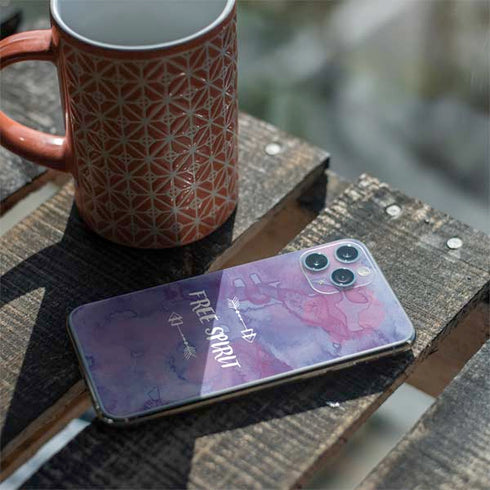 Free Spirit iPhone 11 Pro Skin